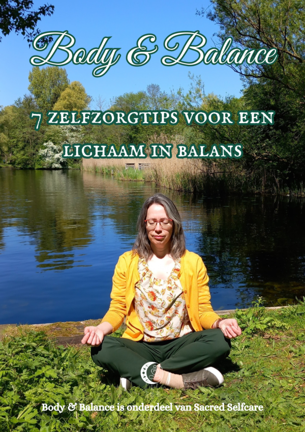 7 tips voor een lichaam in balans