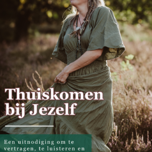 Pre-order E-book Thuiskomen bij Jezelf