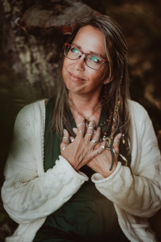 Irene | Sacred Selfcare & Intuïtieve Fotografie